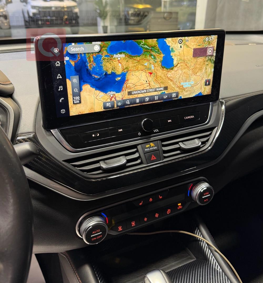 نيسان ألتيما